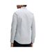 Chemise rayures slim bleu clair homme calvin klein jeans stripe stret-2