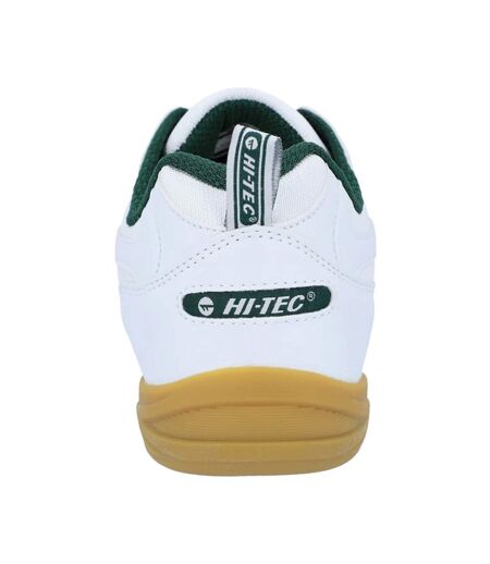 Hi-Tec Squash Unisex Trainer / Ladies Trainers / Unisex Sports (White) - UTFS769