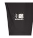 Mens Plain Cargo Trousers Black Karrimor-4