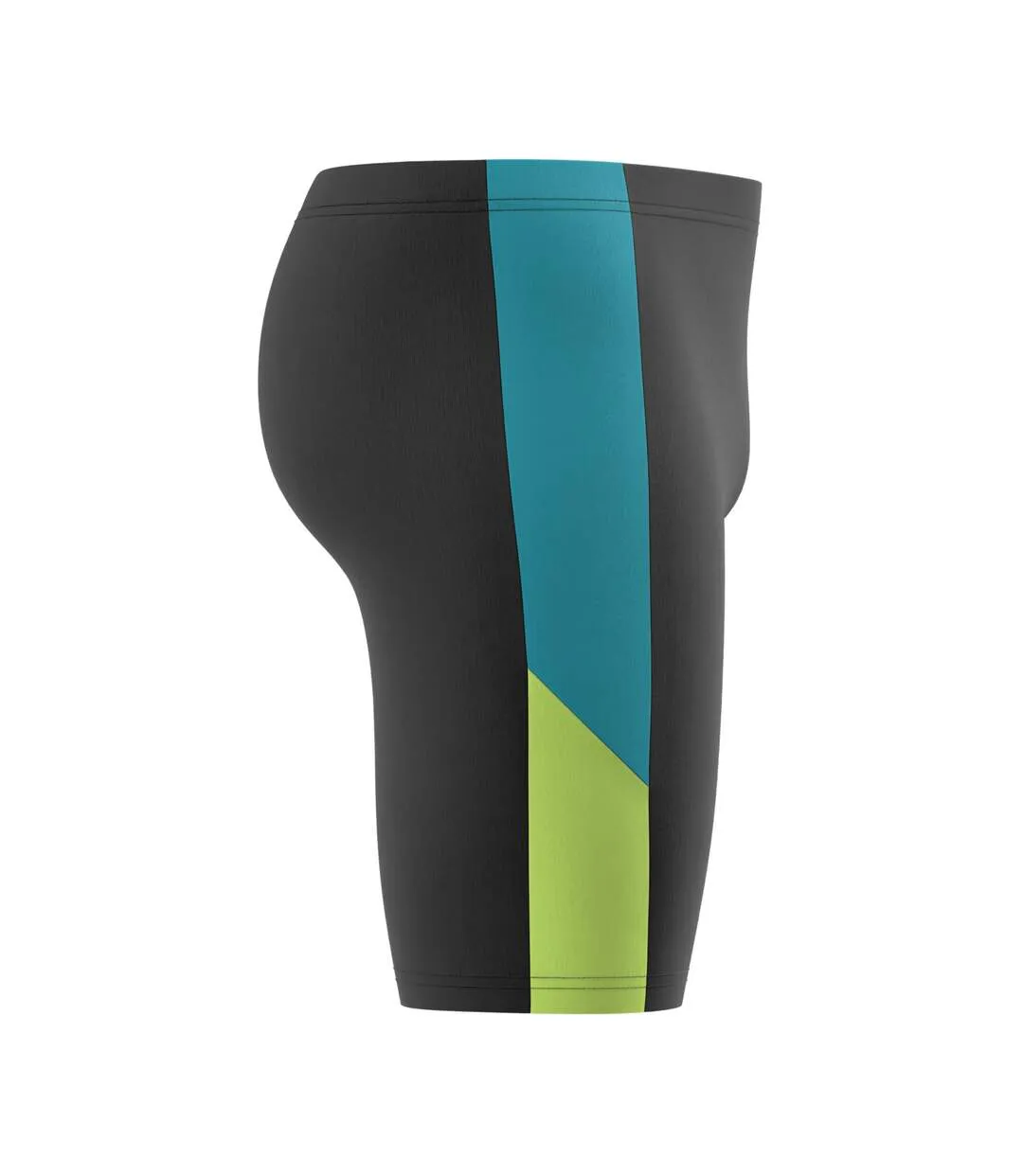 Mens Dive Jammer Shorts Black Speedo-3