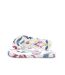 Tongs blanc femme superdry printed flip flop-1