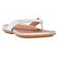 Tongs Gracie Femme Argenté FitFlop-3