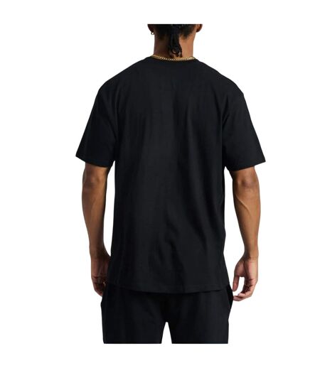 T-shirt Motif/style Imprimé Graphique Ape Homme Noir Money