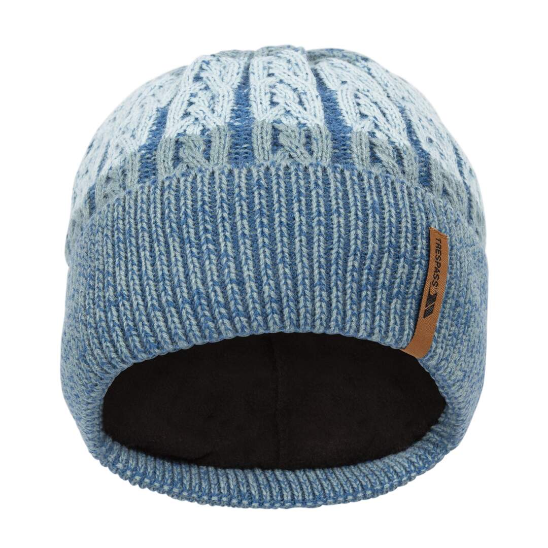 Bonnet zindy femme bleu sarcelle Trespass-3