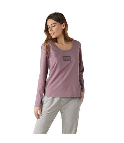 Pyjama long femme Sport Athena