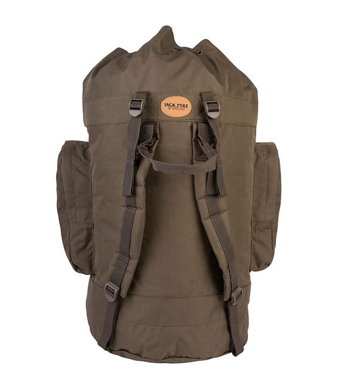 Sac À Dos Voyage Motif/style Longue Decoy Taille Unique Vert Olive Jack Pyke-2
