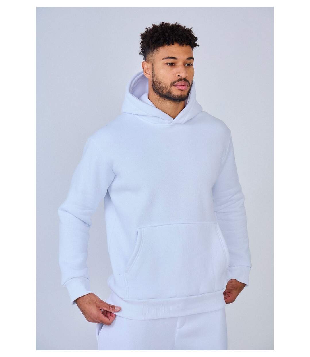 Sweat à capuche-2