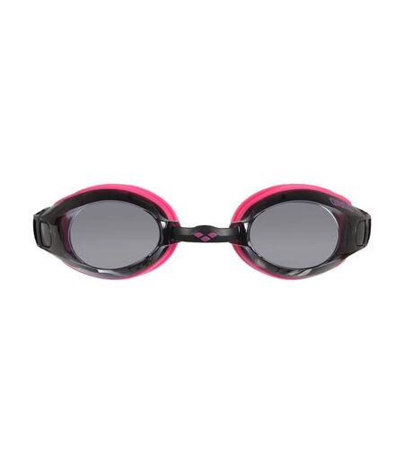 Lunettes natation rose/noir homme/femme arena 92404 - taille unique