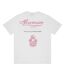 T-shirt Motif/style Imprimé Graphique Homme Blanc ICECREAM-2