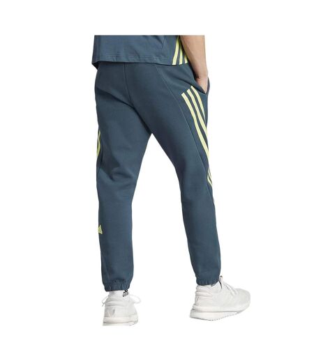 Jogging bleu homme adidas ij6372
