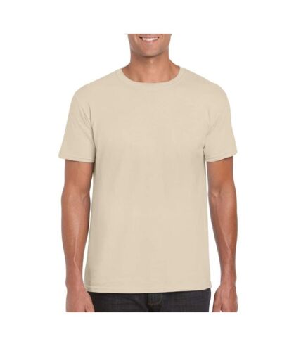 Gildan - T-shirt manches courtes SOFTSTYLE - Homme (Sable) - UTPC2882