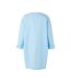Robe Motif/style À Rayures Femme Bleu Nora-2