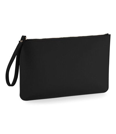 Pochette taille unique noir Bagbase