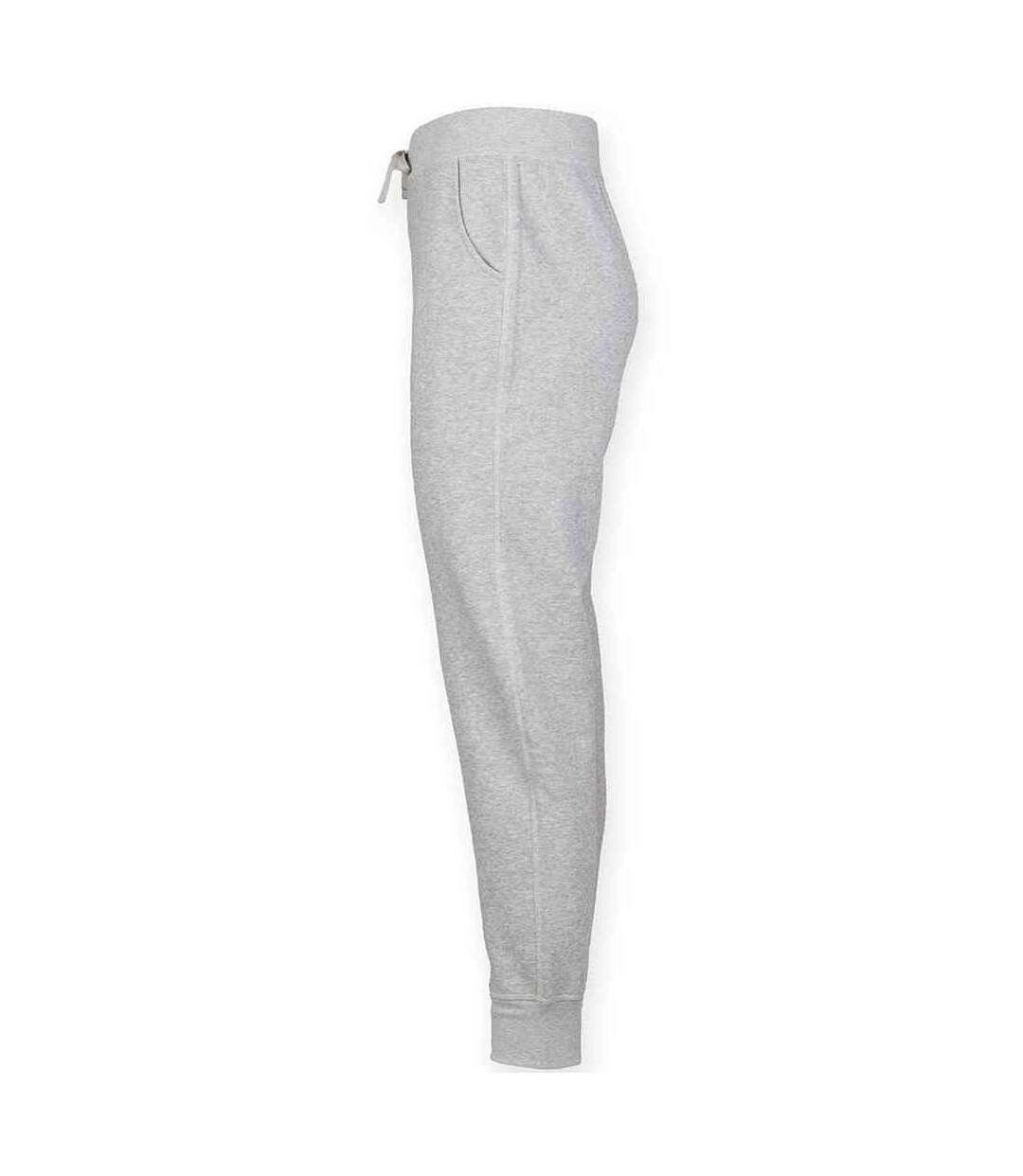 Pantalon de jogging homme gris SF Men