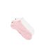 Socquettes Femme Blanc Rose Tommy Hilfiger-3