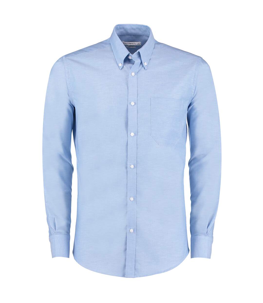 Kustom Kit - Chemise OXFORD - Hommes (Bleu clair) - UTPC3456