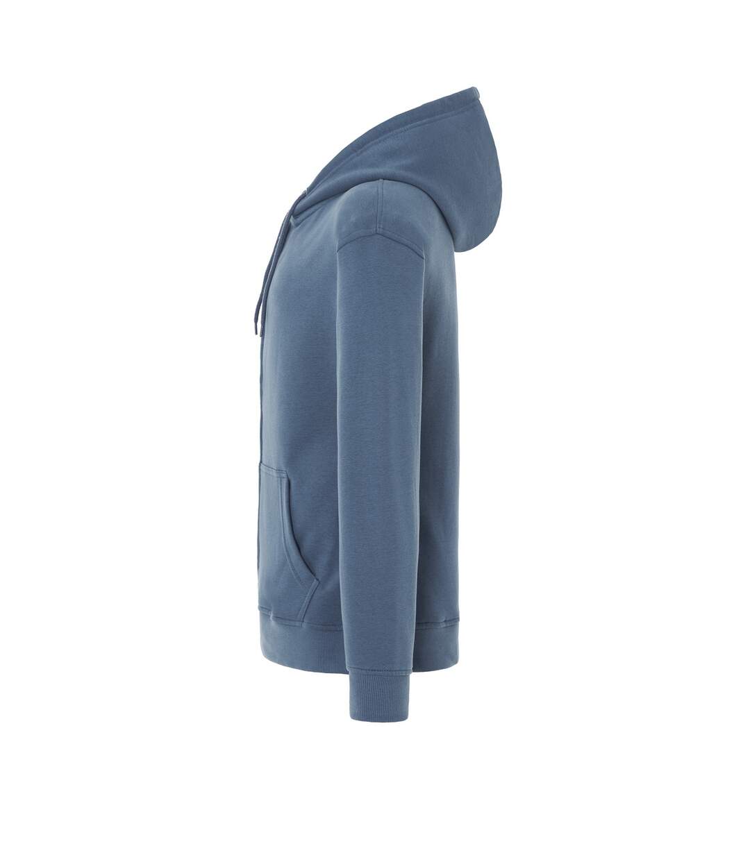 Veste À Capuche Fuji Adulte Bleu Acier JHK-3