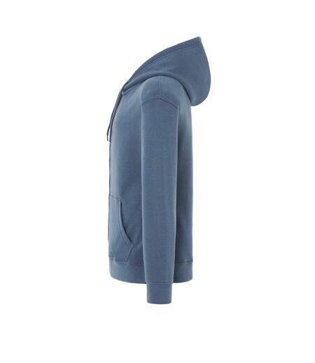 Veste À Capuche Fuji Adulte Bleu Acier JHK