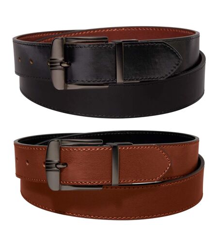 Ceinture Réversible 2-en-1