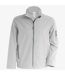 Kariban Mens Contemporary Softshell 3 Layer Performance Jacket (White)