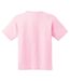 T-shirt doux enfant rose clair Gildan-2