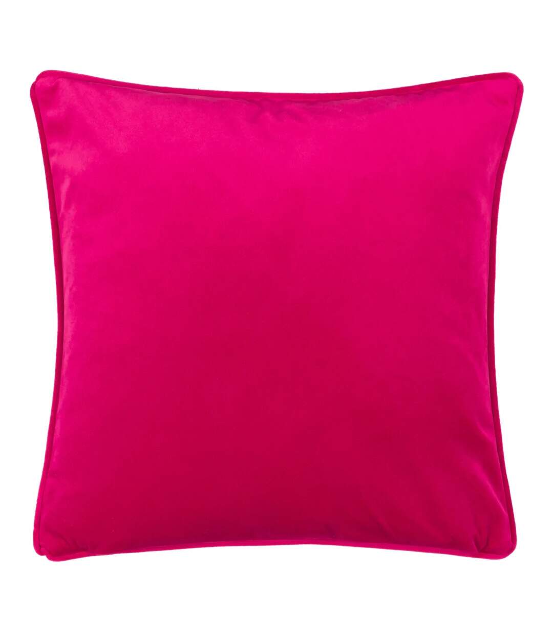 Fiesta folk cushion cover one size red/pink Kate Merritt