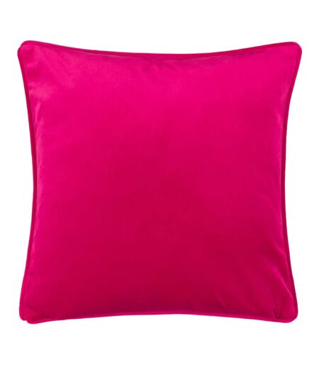 Fiesta folk cushion cover one size red/pink Kate Merritt