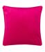 Fiesta folk cushion cover one size red/pink Kate Merritt