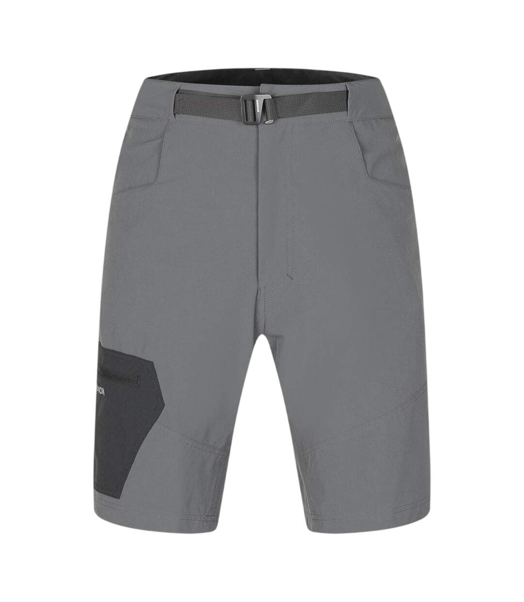 Short Rock Homme Gris Karrimor-1