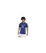 Mens France Ffr Rugby Home Jersey Dark Blue Adidas-1