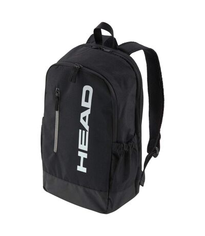 Base 17l Backpack 54cm X 33cm X 13cm Black White Head