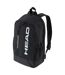 Base 17l Backpack 54cm X 33cm X 13cm Black White Head-1