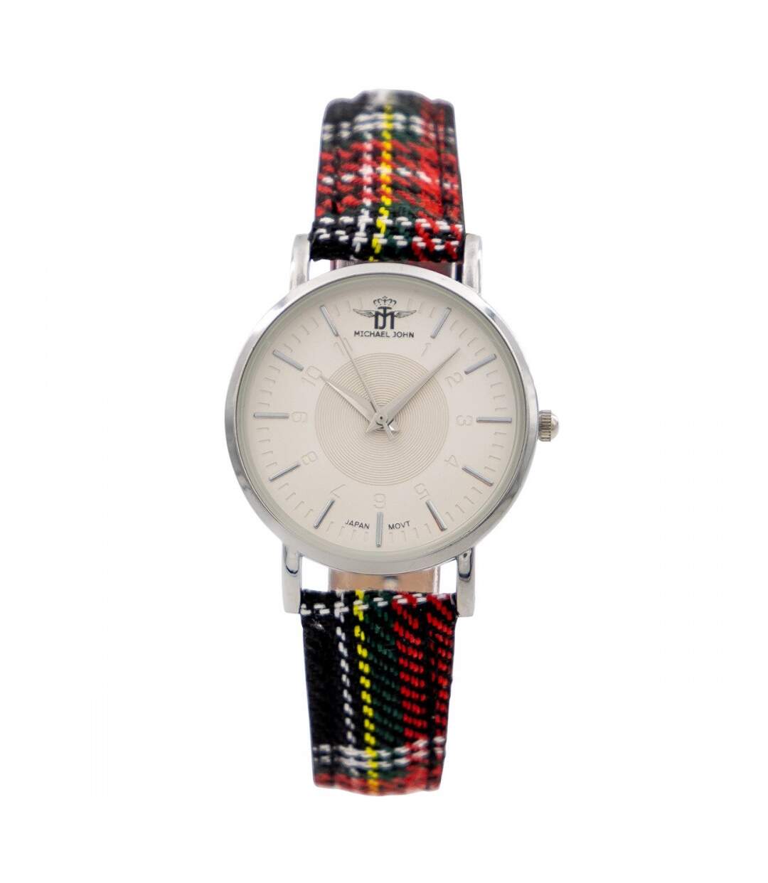 Montre Femme Rouge M. JOHN