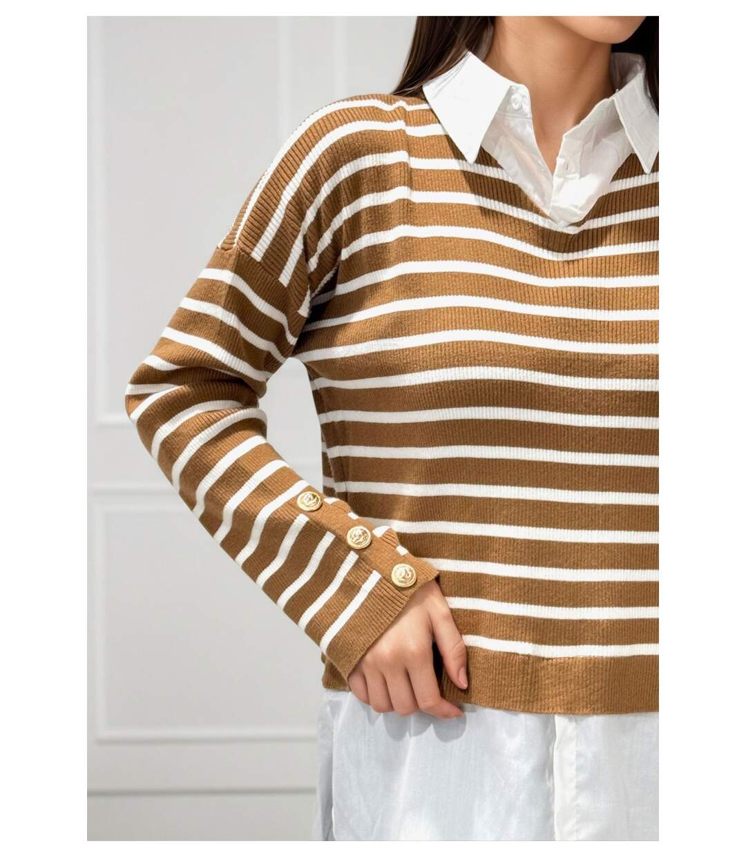 Pull Chemise-2
