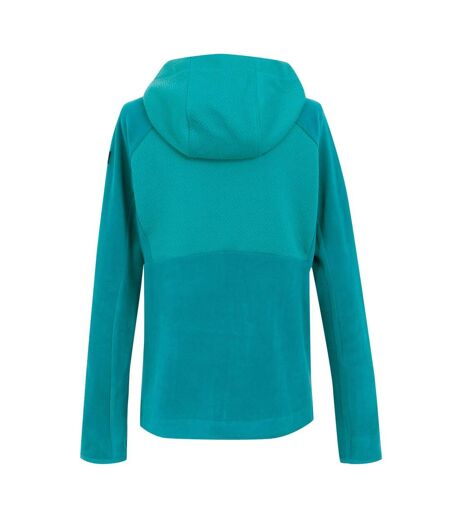 Womens/ladies Vatana Full Zip Fleece Jacket Exotic Plume Regatta