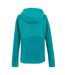 Womens/ladies Vatana Full Zip Fleece Jacket Exotic Plume Regatta-4