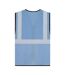 Gilet Haute Visibilité Athens Adulte Bleu Ciel Korntex-2