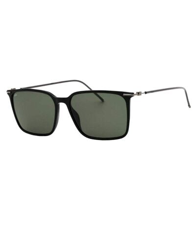 Lunettes De Soleil Homme Taille Unique Vert Noir Hugo Boss