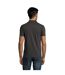Polo Perfect Homme Charbon Chiné SOLS-3