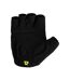 Gants De Cyclisme Motif/style Arrondi Femme Noir Jaune Radvik-2