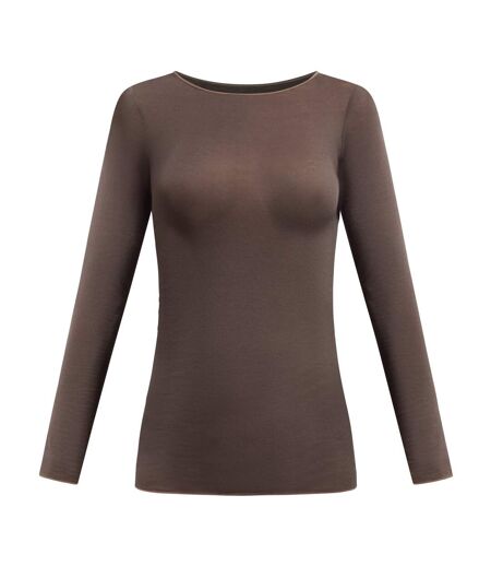 T-shirt Thermique modal et cachemire Thermal