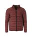 Doudoune bordeaux/verte homme geographical norway california - 3xl-1