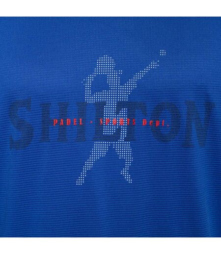 T-shirt padel PLAYERS