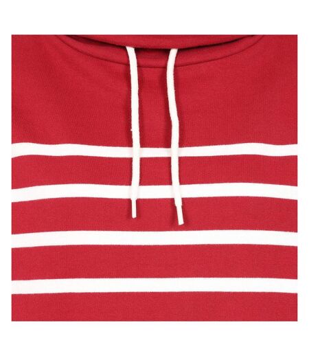Sweatshirt Pour Femmes/femmes Rouge Lazy Jacks