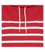 Sweatshirt Pour Femmes/femmes Rouge Lazy Jacks-3