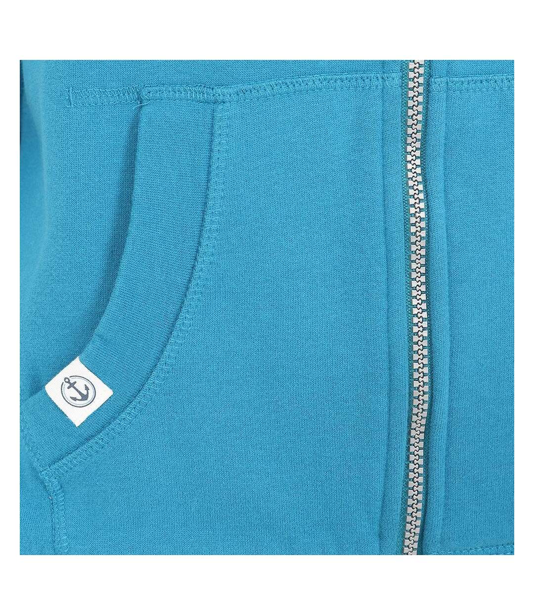 Veste À Capuche Femme Paon Lazy Jacks-4