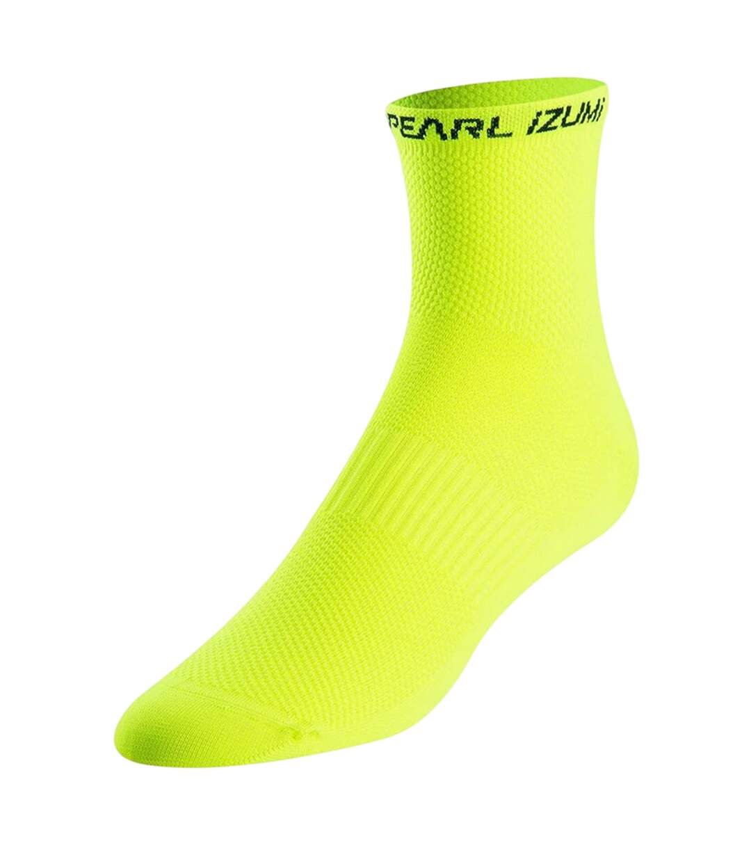 Mens Cycling Socks Yellow Pearl Izumi-1