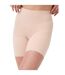 Short Gainant Motif/style Sans Coutures Femme Chair Spanx-4