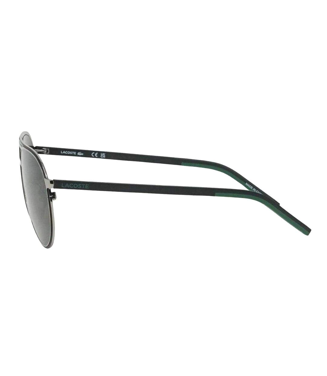 Lunettes De Soleil L193s Homme Taille Unique Noir Lacoste-2