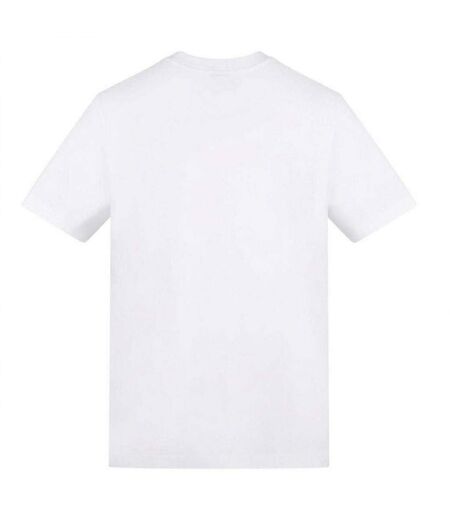T-shirt Motif/style Wales Ru Adulte Blanc AWD